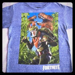 Boys Short-sleeve Shirt